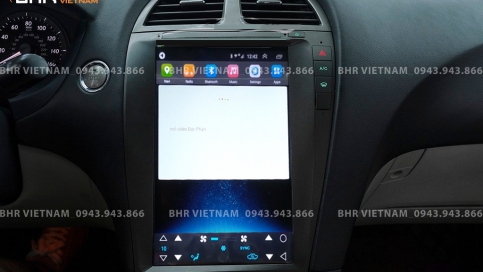 Màn hình DVD Android Tesla Lexus ES250, ES350 2005 - 2011